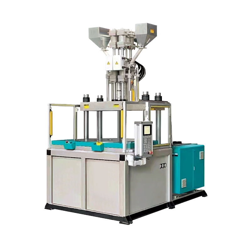 VRC-500转盘双色注塑机